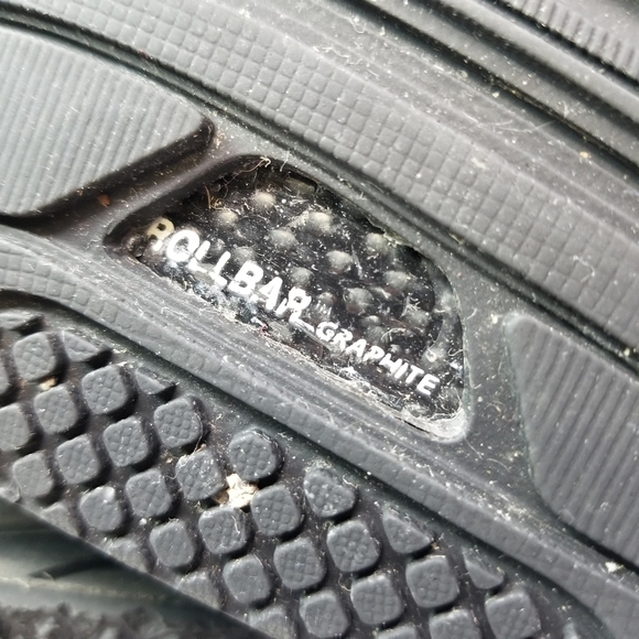 New Balance 928 brown leather walking shoes - Picture 13 of 16